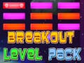 Cluiche Breakout Level Pack 
