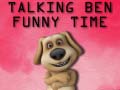 Cluiche Talking Ben Funny Time