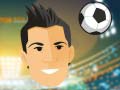 Cluiche Football Legends Big Head Soccer