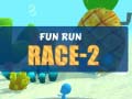 Cluiche Fun Run Race 2