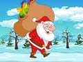 Cluiche Santa Claus Jigsaw