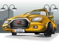 Cluiche Capital City Cars Match 3