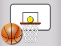 Cluiche Spin Basketball