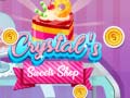 Cluiche Crystal's Sweets Shop