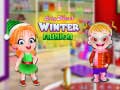 Cluiche Baby Hazel Winter Fashion