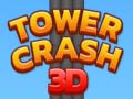 Cluiche Tower Crash 3D