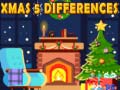 Cluiche Xmas 5 Differences