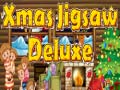 Cluiche Xmas jigsaw deluxe