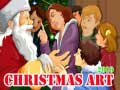 Cluiche Christmas Art 2019