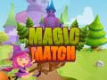 Cluiche Magic Match