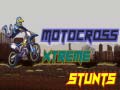 Cluiche Motocross Xtreme Stunts