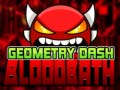Cluiche Geometry Dash Bloodbath
