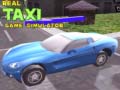 Cluiche Real Taxi Game Simulator
