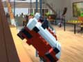 Cluiche Brick Car Crash Online