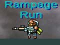 Cluiche Rampage Run