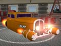 Cluiche Futuristic Racing 3D