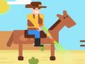 Cluiche Cowboy Brawl