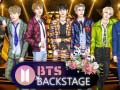 Cluiche BTS Backstage