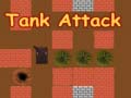 Cluiche Tank Attack
