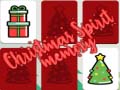 Cluiche Christmas Spirit Memory