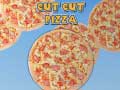 Cluiche Cut Cut Pizza