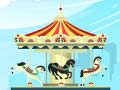 Cluiche Amusement Park Hidden Stars