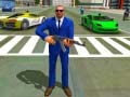 Cluiche Police Crime City: Simulator Police Car Driving