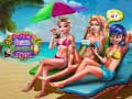 Cluiche Doll Beach Bronze Prep