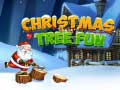 Cluiche Christmas Tree Fun