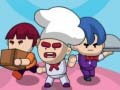Cluiche Rrestaurant.io