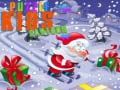 Cluiche Kids Cartoon Puzzle