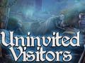 Cluiche Uninvited Visitors