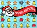 Cluiche Magical Christmas Match 3