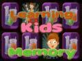 Cluiche Learning Kids Memory