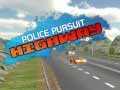 Cluiche Police Pursuit Highway