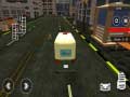 Cluiche City Tuk Tuk Rickshaw: Chingchi Simulator