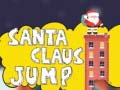 Cluiche Santa Claus Jump