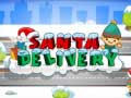 Cluiche Santa Delivery