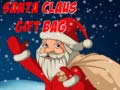 Cluiche Santa Claus Gift Bag 