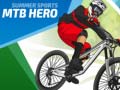 Cluiche Summer sports MTB Hero