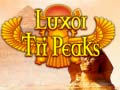 Cluiche Luxor Tri Peaks