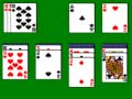 Cluiche Classic Windows Solitaire