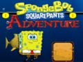 Cluiche Spongebob squarepants  Adventure
