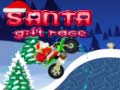 Cluiche Santa Gift Race