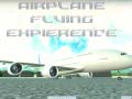 Cluiche Airplane Flying Expierence