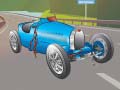 Cluiche Vintage Cool Cars Memory