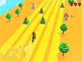 Cluiche Infinite Bike Runner