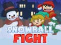 Cluiche Snowball Fight