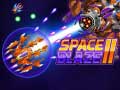 Cluiche Space Blaze 2