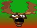 Cluiche Reindeer Escape